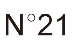 N°21 ヌメロヴェントゥーノ